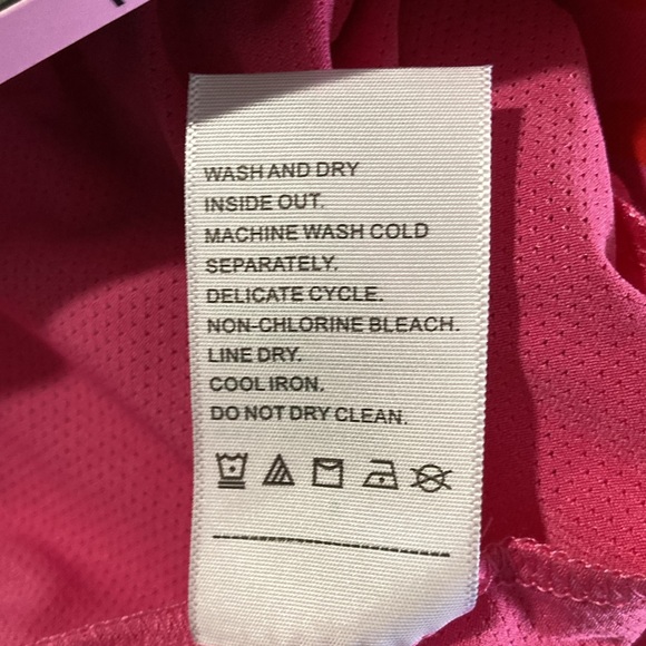 Rafaella Carmine Rose, Womens Size S Skort - Picture 12 of 12